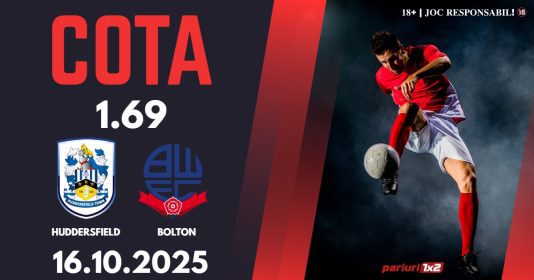 Huddersfield - Bolton