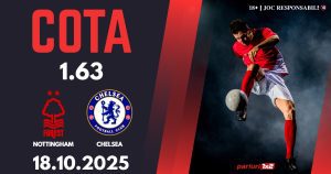 Nottingham - Chelsea