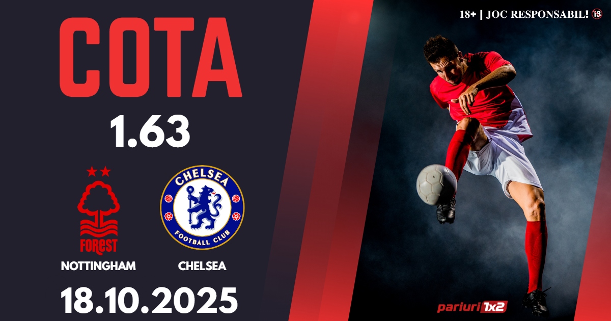 Nottingham - Chelsea
