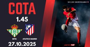 Betis - Atletico Madrid