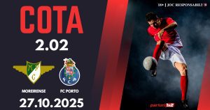 Moreirense - FC Porto