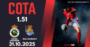 Racing Santander - Real Sociedad B