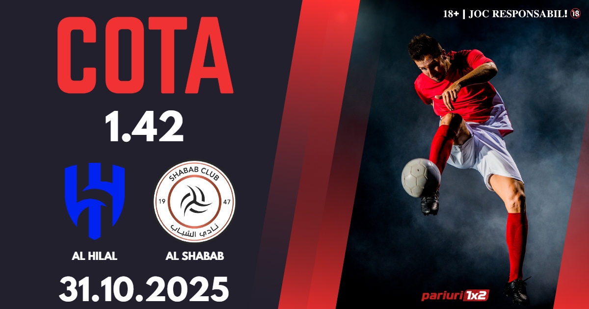 Al Hilal - Al Shabab