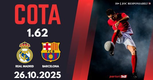 Real Madrid - Barcelona