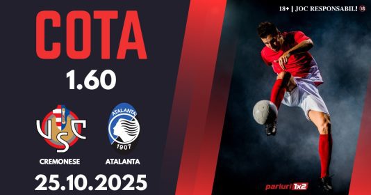 Cremonese - Atalanta