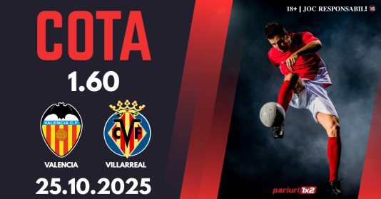 Valencia - Villarreal