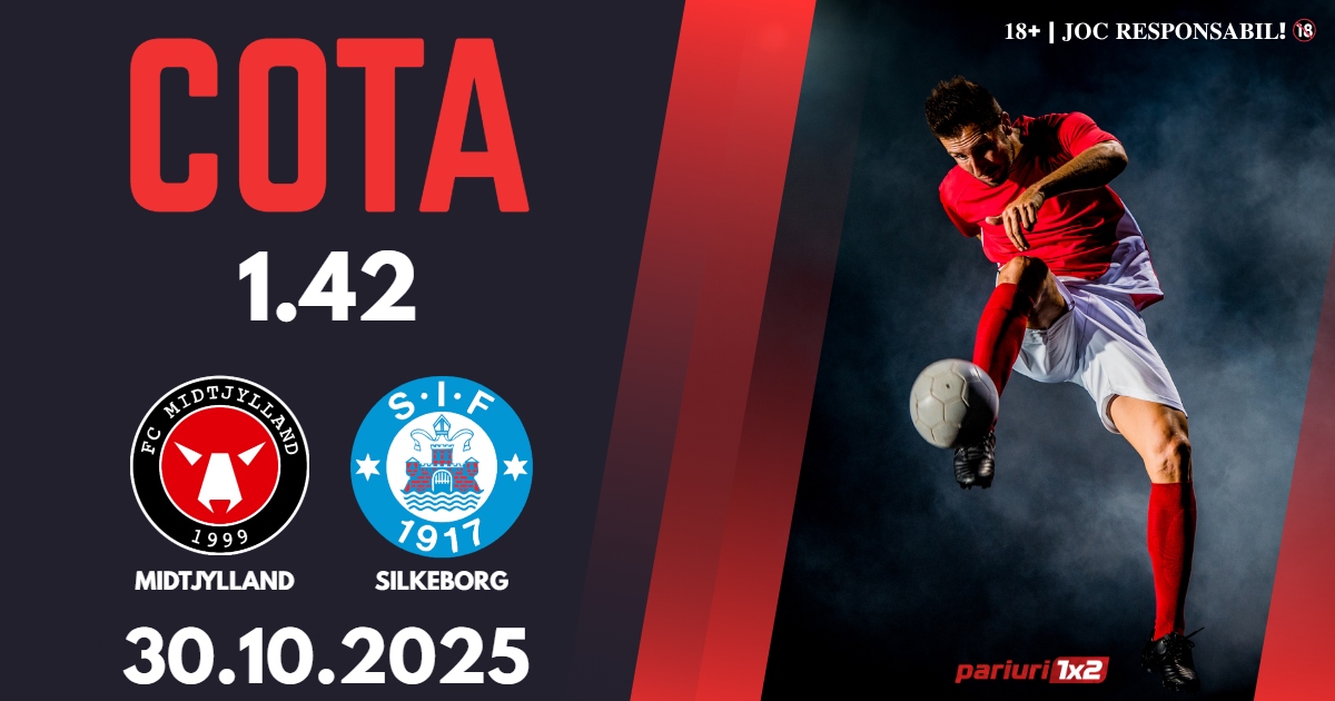 Midtjylland - Silkeborg