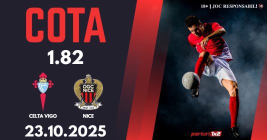 Celta Vigo - Nice