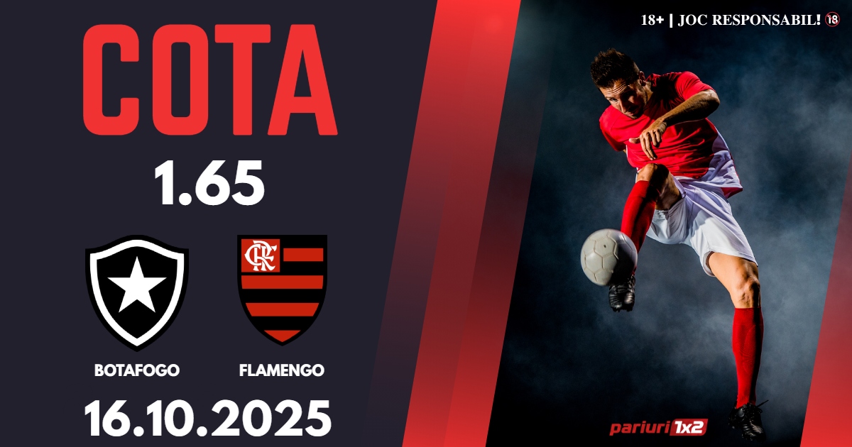 Botafogo - Flamengo