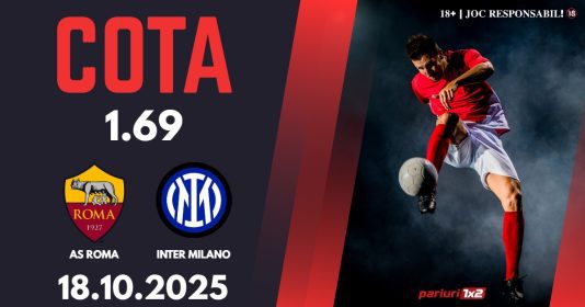 AS Roma - Inter Milano