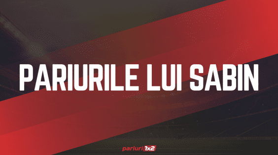 Cota 2.95 din Superliga: FCSB, CFR, U. Craiova! Pariurile lui Sabin (17-18.07)