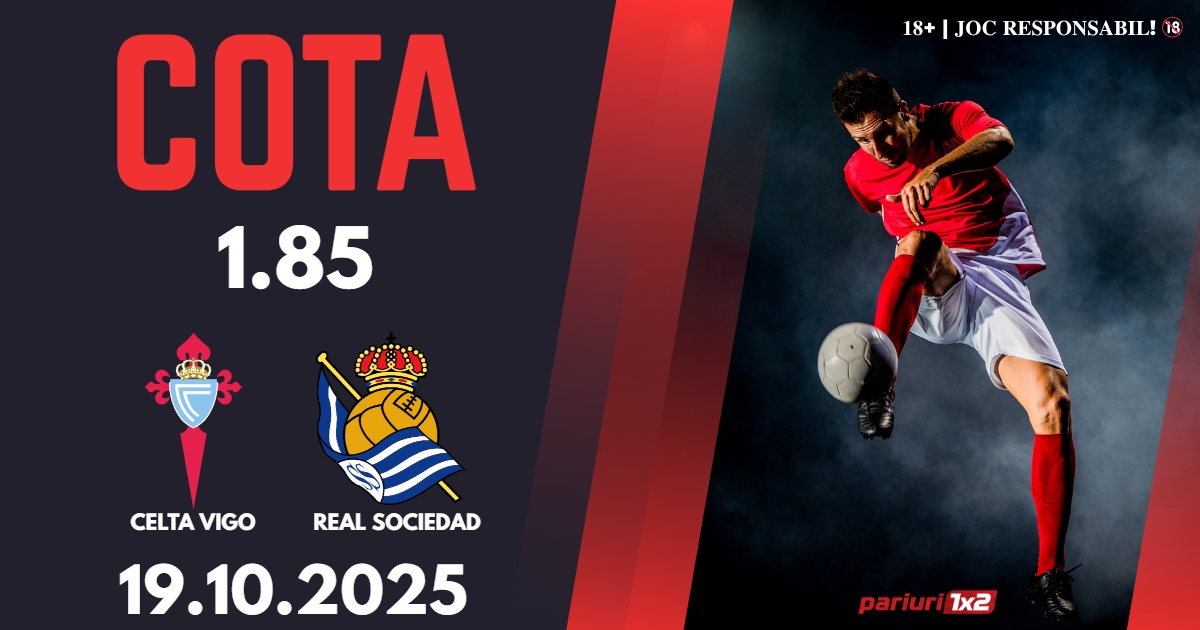 Celta Vigo - Real Sociedad