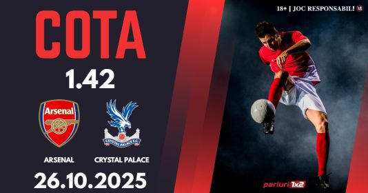 Arsenal - Crystal Palace