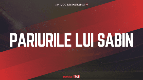 Azi scoatem profit din Europa League » Pariurile lui Sabin (29.01)