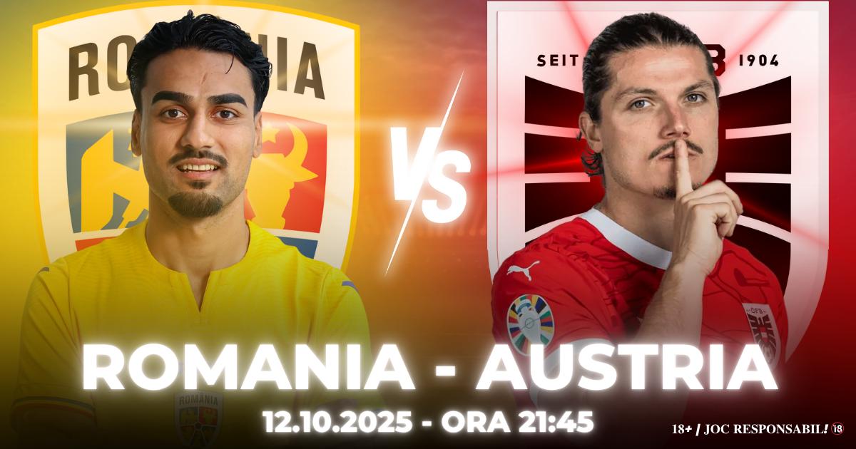 România - Austria