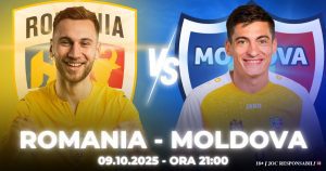 România - Moldova