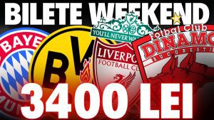 FACI PARIU cu Sabin #439 – 36 PARIURI, 3 BILETE BETON și COTA 10 pentru un WEEKEND PLIN DE PROFIT!