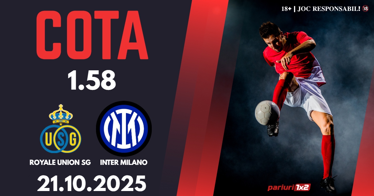 Royale Union SG - Inter