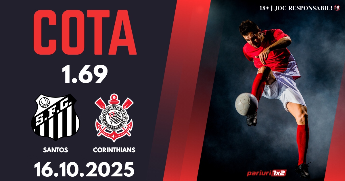 Santos - Corinthians