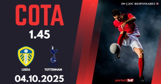 Leeds - Tottenham