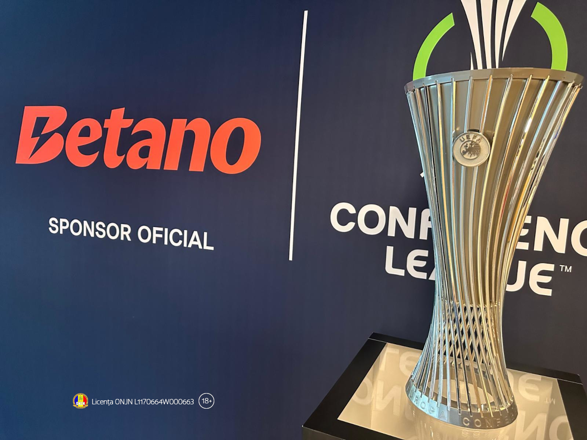 Conference League: Principalele favoritele la câștigarea competiției și cota Universității Craiova