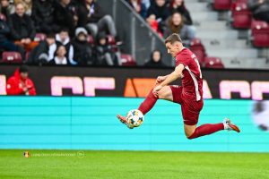 Csikszereda – CFR Cluj, restanță de campionat cu 25% Boost