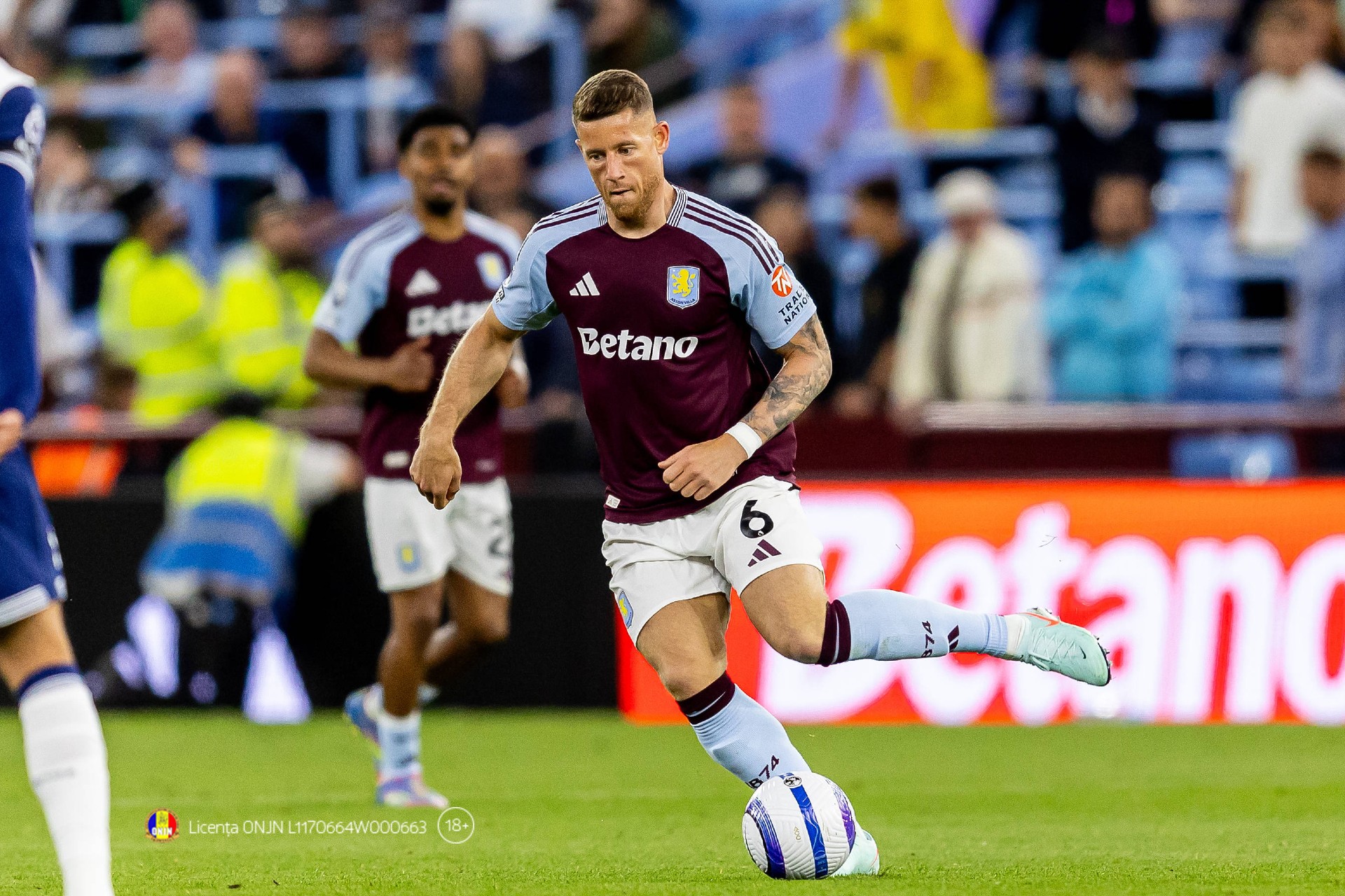 Extra câștig de 25% pe un bilet Multiplu cu șapte selecții. Pe Bune. Betano!