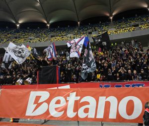 Boost de 50% la FCSB – Bologna 