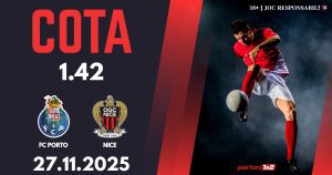 FC Porto - Nice