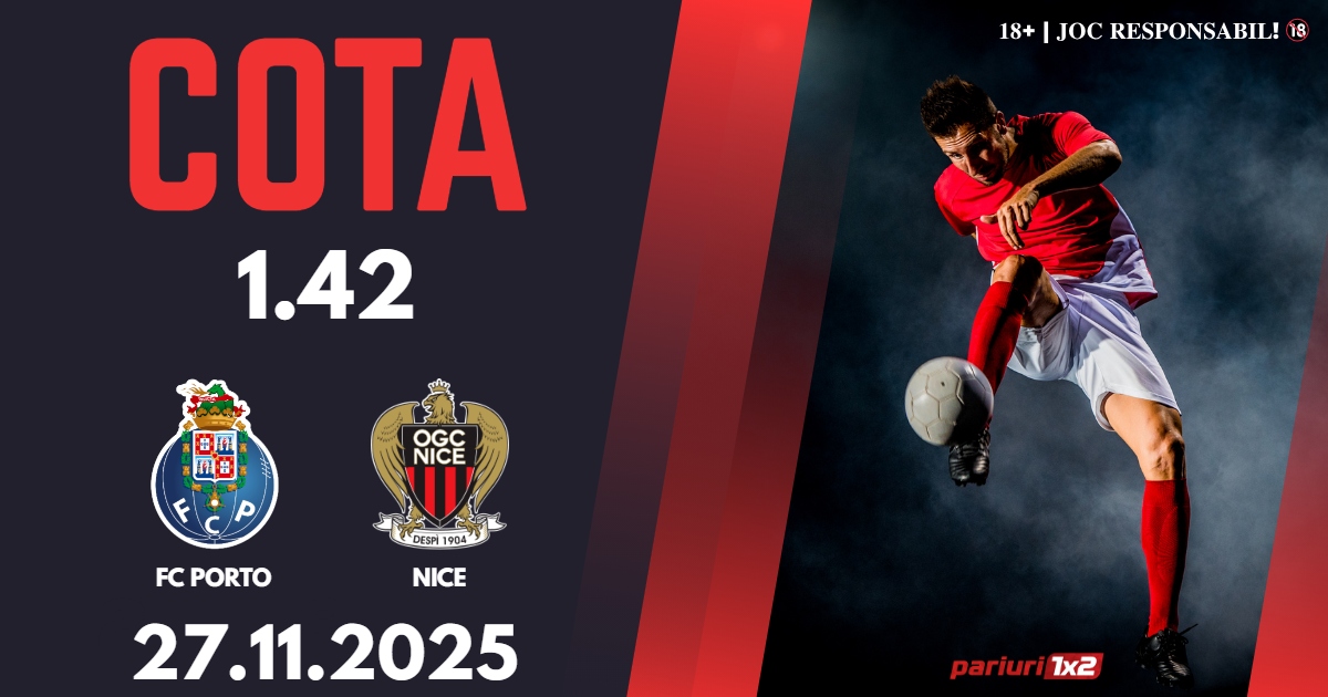 FC Porto - Nice