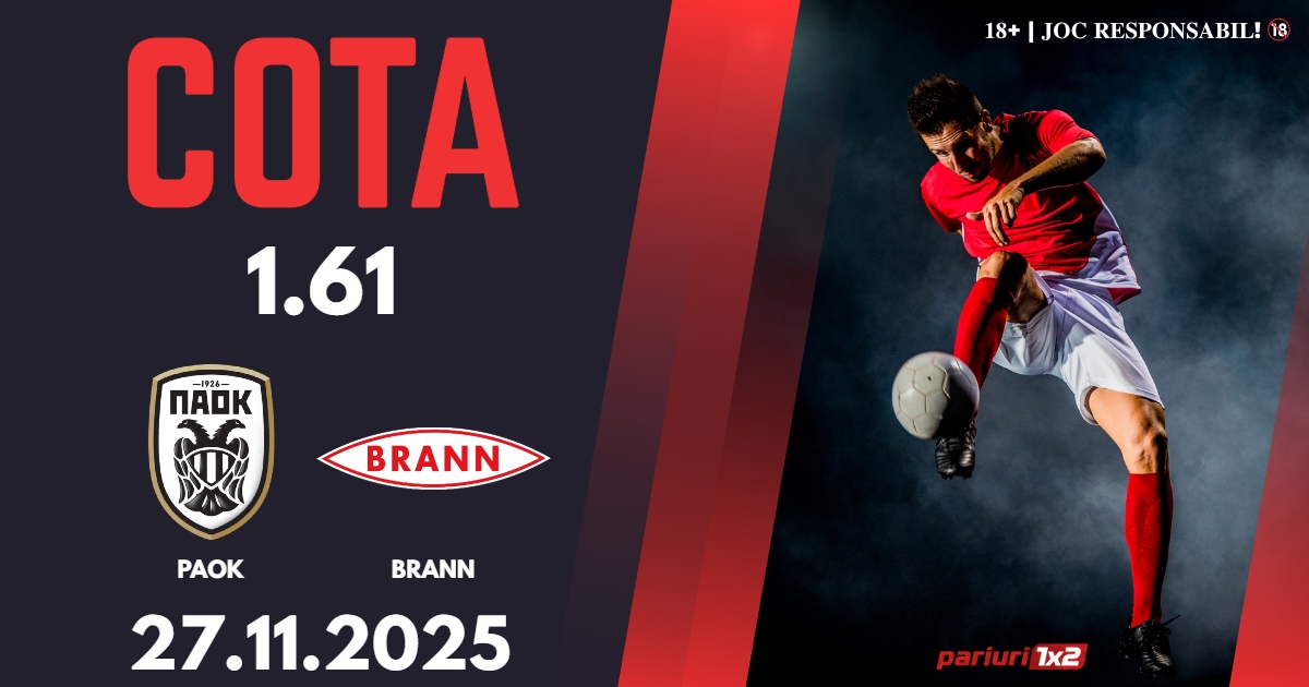 PAOK - Brann