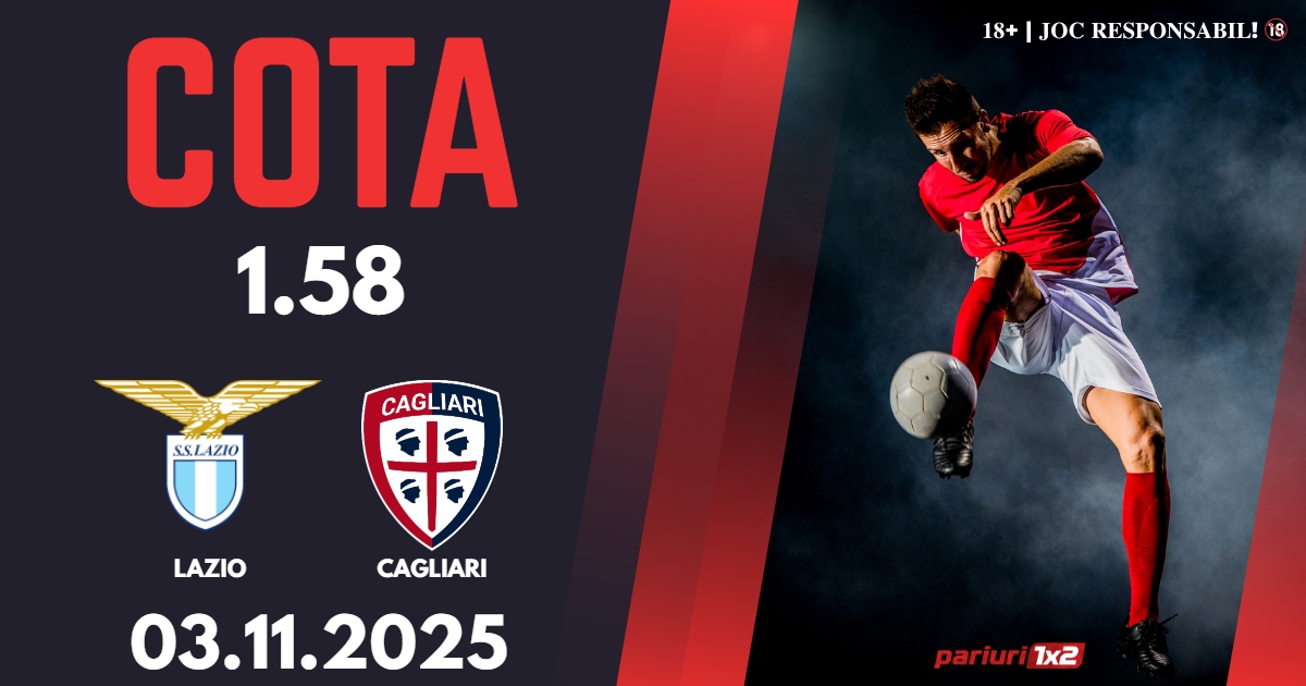 Lazio - Cagliari