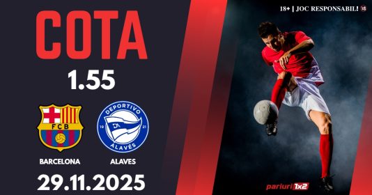 Barcelona - Alaves