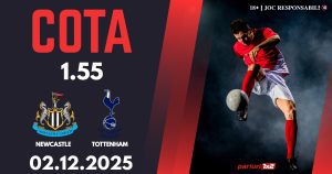 Newcastle - Tottenham