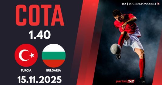 Turcia - Bulgaria