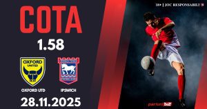 Oxford Utd - Ipswich