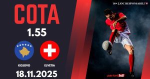 Kosovo - Elveția