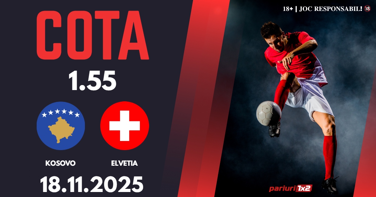 Kosovo - Elveția