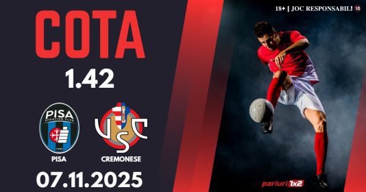 Pisa - Cremonese