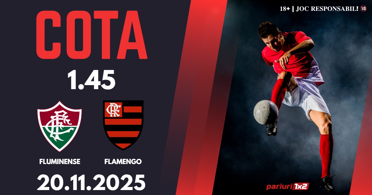 Fluminense - Flamengo