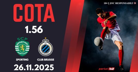 Sporting - Club Brugge