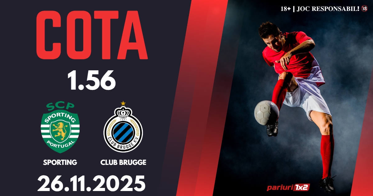 Sporting - Club Brugge