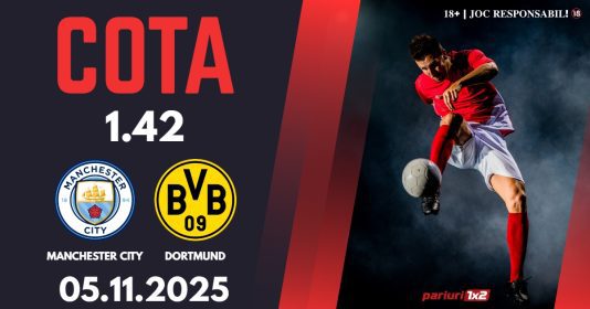 Manchester City - Dortmund