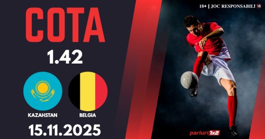 Kazahstan - Belgia