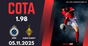 Inter Milano - Kairat Almaty