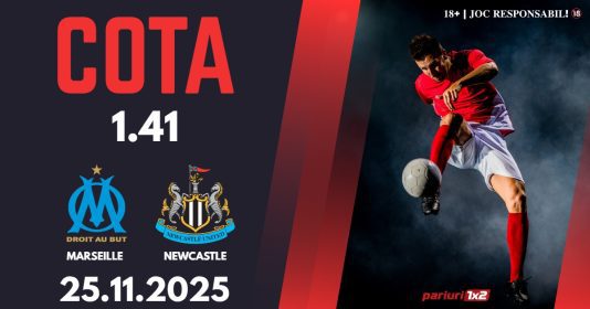 Marseille - Newcastle