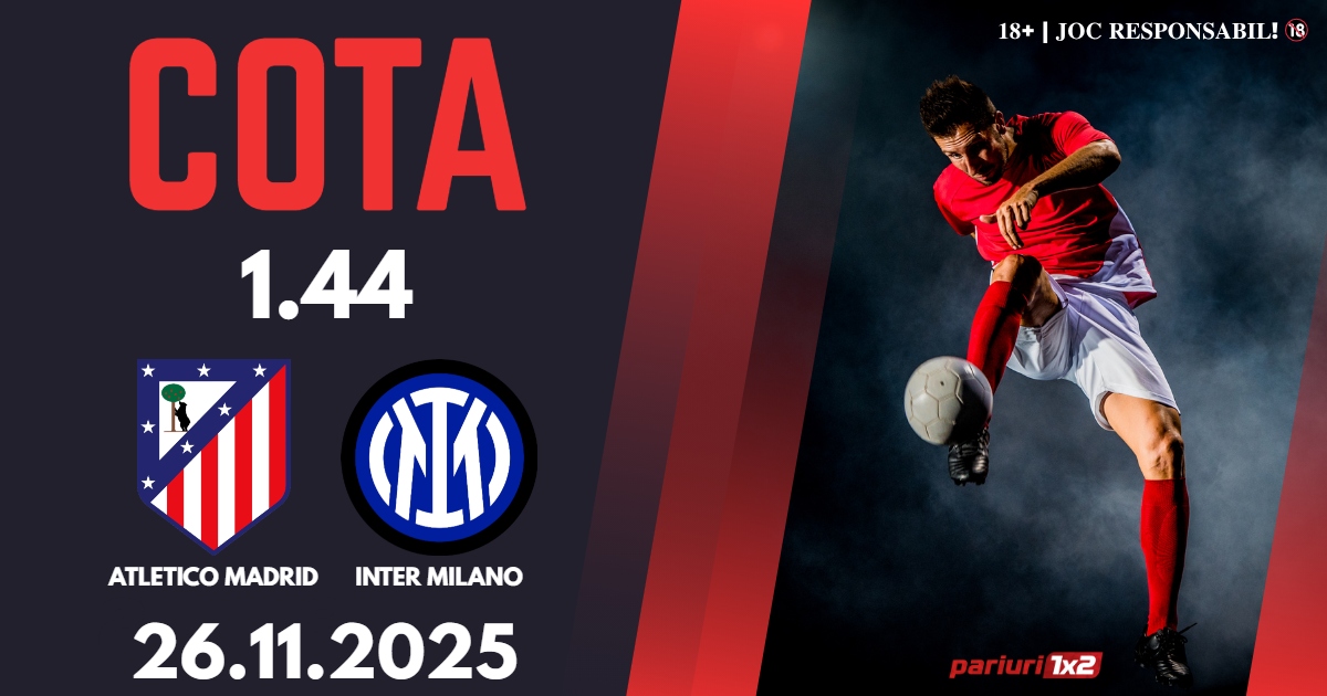 Atletico Madrid - Inter Milano