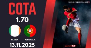Irlanda - Portugalia