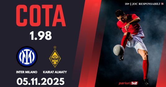 Inter Milano - Kairat Almaty