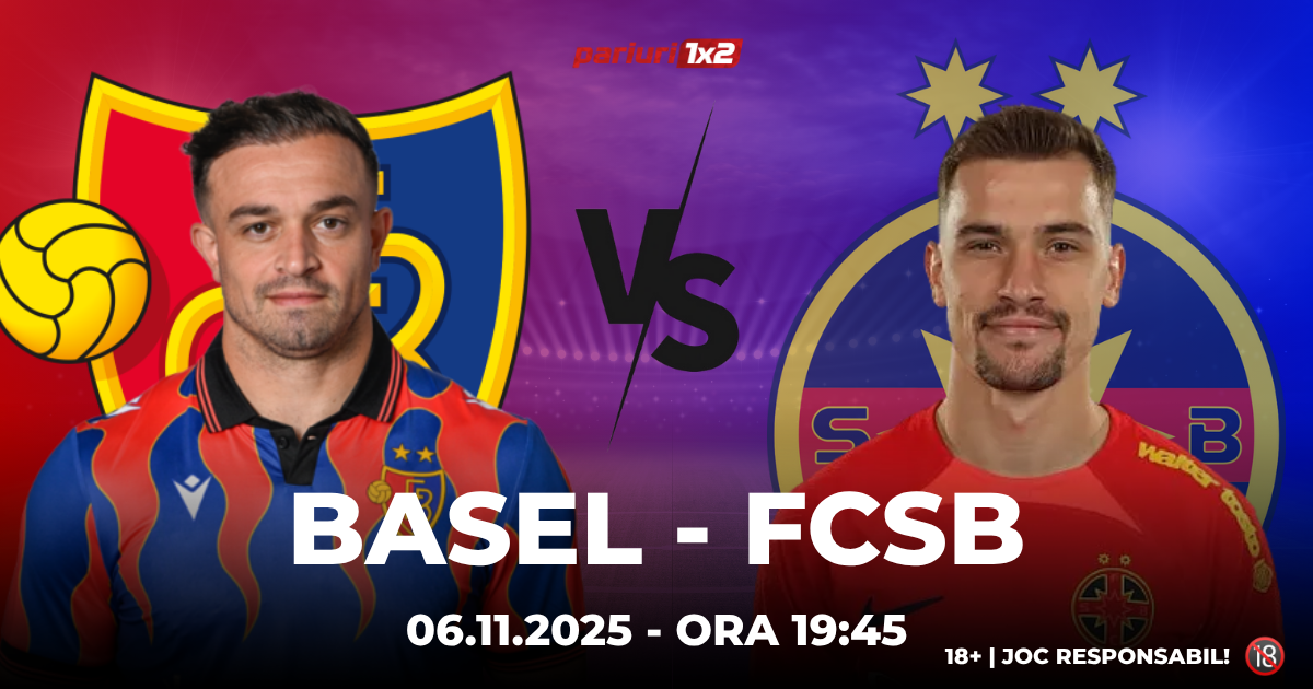 Basel - FCSB